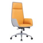 Luxury High-back Executive Pu Office Chair