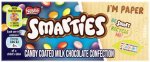 Nestle Candy Coated Confection Milk Chocolate Truffles
