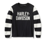 Mens H-d Breakout Deflector Crew Riding Fleece