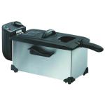 Sunbeam Stainless Steel Deep Fryer 3L SDF-8502B