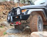 Toyota Land Cruiser 70 Series Rated Recovery Points For