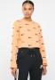 Leopard Print Oversized Canvas Tote Bag - Leopard