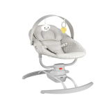 Ashcomonline Remote Control Baby Swing Bouncer Rock Rocker Chair