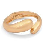 Goldair Gold Chunky Bangle