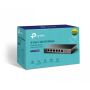 TP-link 6-PORT 10/100MBPS Switch With 4 Poe+
