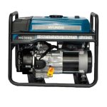 Hyundai HG3000 Petrol Generator - Lawnmowermecca.co.za