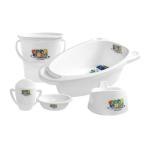 Bumper Baby Hamper Set 5 Pce