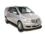 Mercedes Vito viano 2010-2013 Facelift Full Kit Tmw