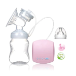 Ashcomonline Electric Single Breast Milk Pump - Electric