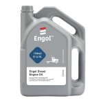 Oil Multipurpose Diesel 15W40 CI4 5L
