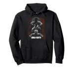 Call Of Duty Black Ops Halftone Video Game Pullover Hoodie