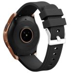 Samsung Focusfit 42MM Gear S2 Classic Silicone Replacement Strap