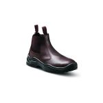 - Safety Boot Stc Zeus Brown Size 7
