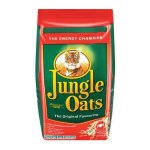 Jungle Oats Original Pouch 500G