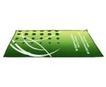 Fluffy Custom Single-sided Gym Towel