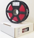 Ruby Red Petg For 3D Printers