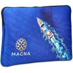 Pre-printed Sample Drift Neoprene Laptop Sleeve 15 -16 Inch - Black