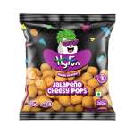 Hyfun Jalapeno Cheesy Pops 400GR
