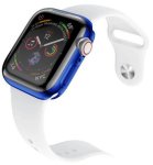 Kd Full Around Tpu Protective Case For Iwatch Blue 40MM