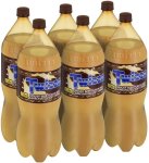 Ginger Beer Flavoured Carbonated Soft Drink