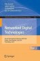 Networked Digital Technologies Part II - Second International Conference Ndt 2010 Prague Czech Republic July 7-9 2010 Proceedings   Paperback 2010 Ed.