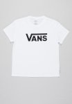 Vans Flying V Crew Girls - White