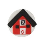 Barn On Disc