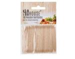 100 Pieces Hillhouse Wooden Toothpicks