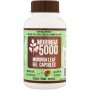 MORINGA5000 Moringa Leaf Gel Capsules 120S