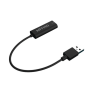 NiTHO 7.1 Surround Sound Adapter SND-AD71-K