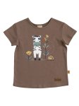 Croc Safari Zebra Tee