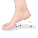 Magnetic Therapy Breathable Massage Insoles