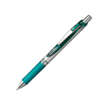 Elegant Energel 0.7MMRETRACTABLE Gel Rollerbal Pen Turquoise Blue – BL77-S3