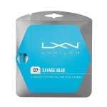 Savage Blue 127 Tennis String Set