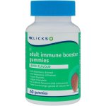 Clicks Adult Immune Gummies 60S