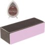 Sanding Block Plus Dew Drop Versamagic Chalk Ink 2 Pieces