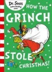 How The Grinch Stole Christmas Paperback Yellow Back Book Edition