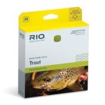 Rio Mainstream Intermediate Sinking Fly Line - WF5 - Basil Manning