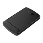 Orico 2.5" External Hard Drive Enclosure – Black – USB3