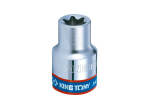 Socket Standard Female Tx 3 8" X E8