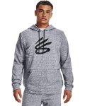 Men's Curry Hoodie - Mod Gray Medium Heather Md