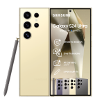 Samsung Galaxy S24 Ultra 256GB Titanium Yellow