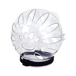 Yjcnelcr Pet Recovery Space Helmet Anti-lick anti-bite Head-cover Breathable- Helmet Grooming Help Supplies Muzzles For Biting