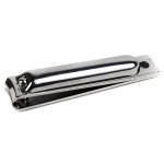 Toenail Clipper Curved Stainless Steel 8CM