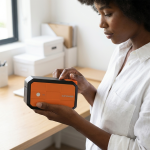 Power Box Label Printer G18 - Simplify Your Labeling Tasks