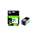 HP CD975AE 920XL Black Ink Cartridge