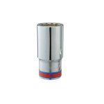 King Tony 12 Point 1 2" Drive Deep Sockets Imperial