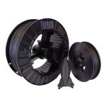 Carbonx Petg Filament 1.75MM 0.75KG Black FIL121