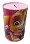 Tin Coin Bank