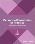 Personnel Economics In Practice Paperback 3RD Revised Edition